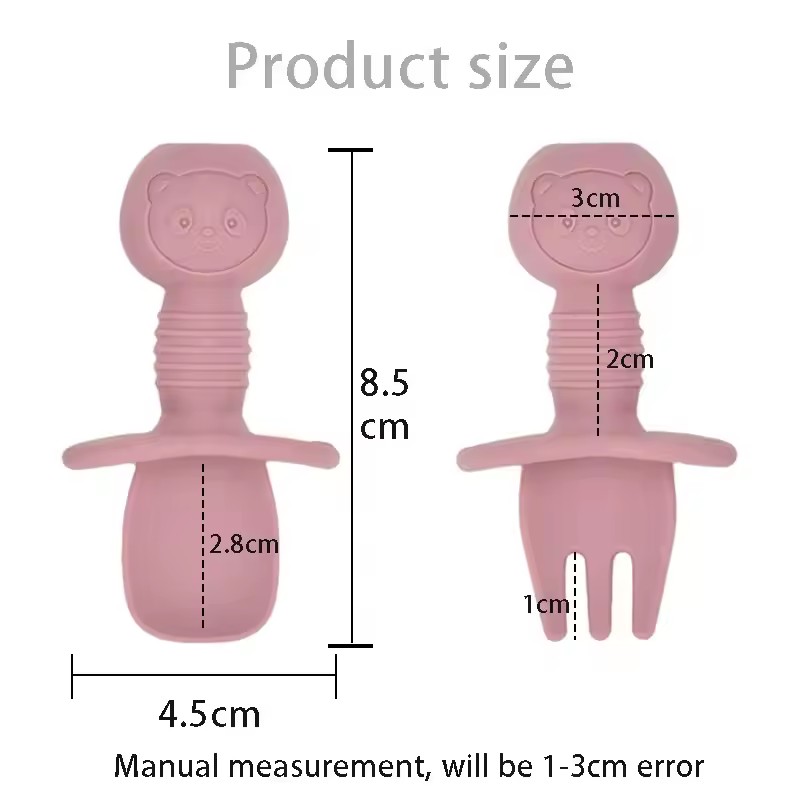 2pcs Food Grade Children Woode - Baby Food Nutrition のレビューと価格