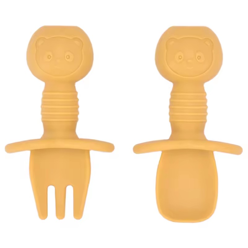 2pcs Food Grade Children Woode - Baby Food Nutrition のレビューと価格