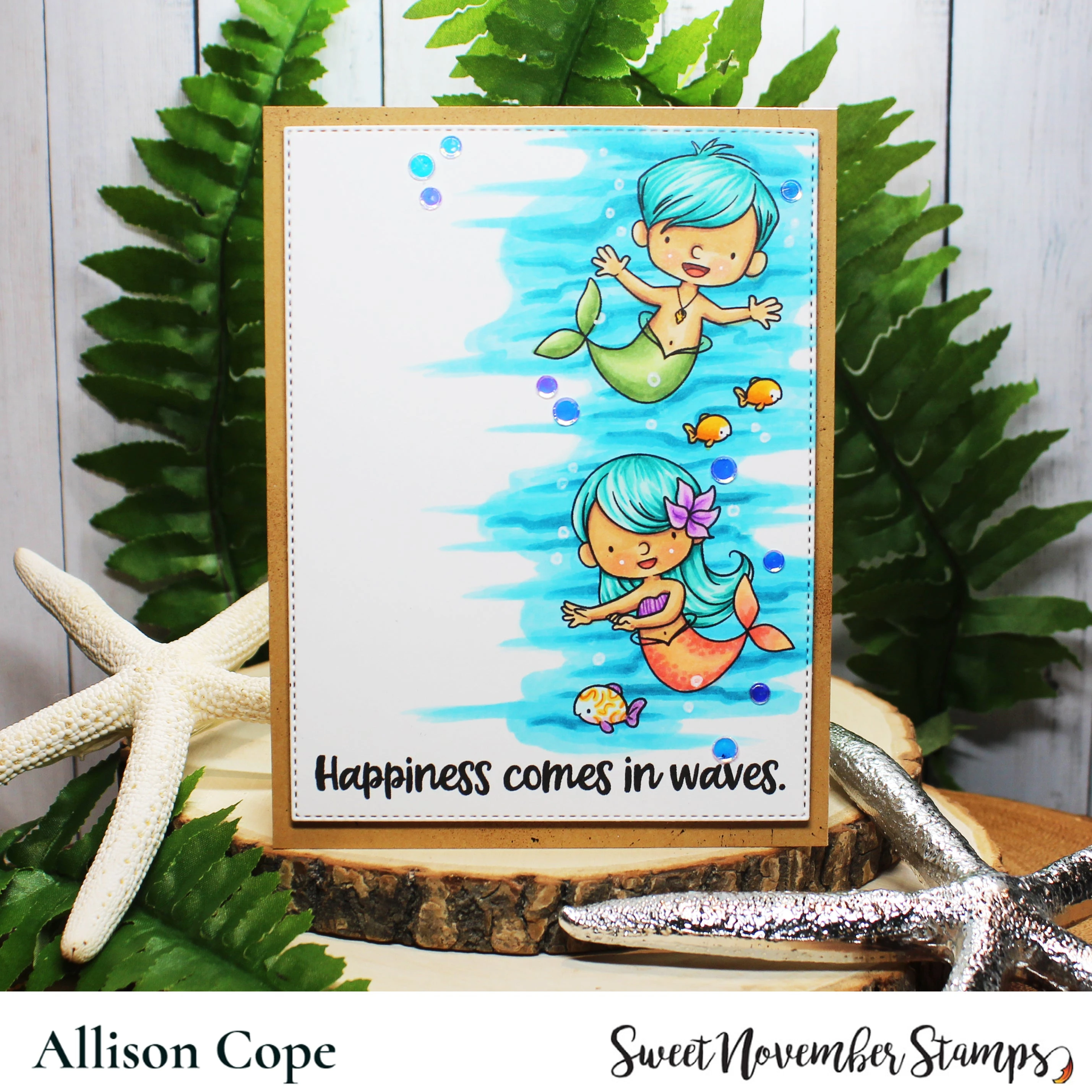 2026 New Clear Stamp Set - Sea - Baby Food Fruits のレビューと価格