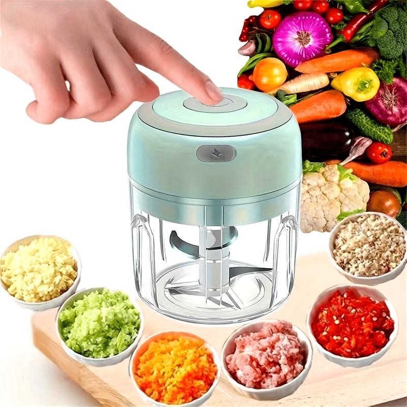 Mini USB Rechargeable Electric - Veggie Baby Food のレビューと価格