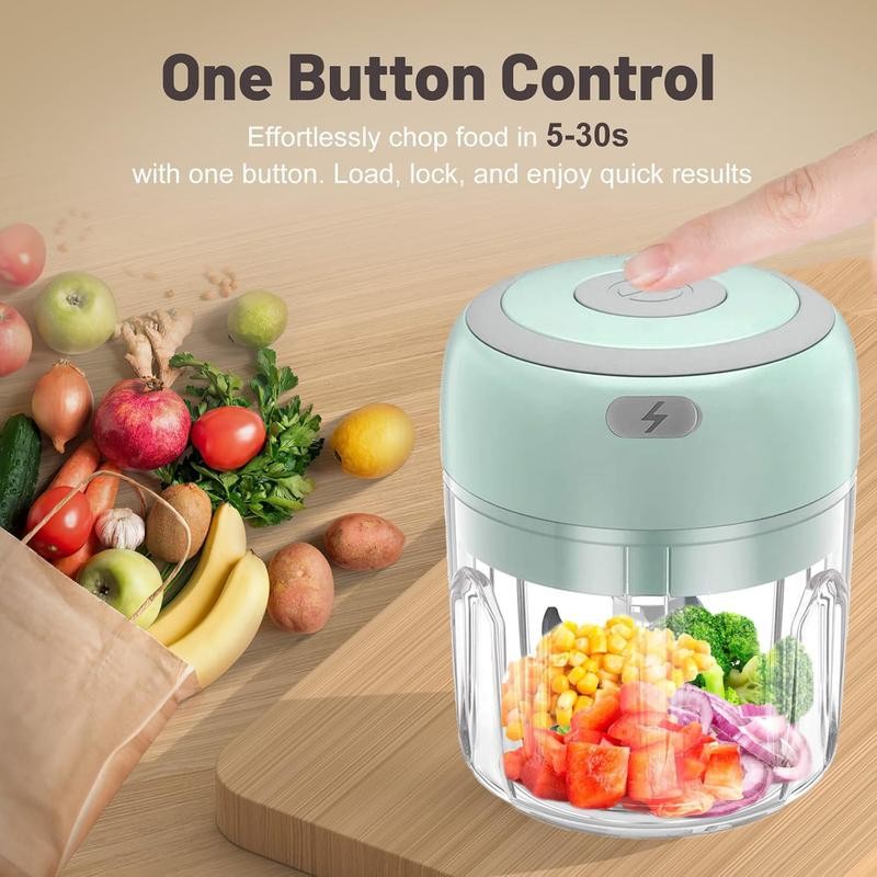 Mini USB Rechargeable Electric - Veggie Baby Food のレビューと価格