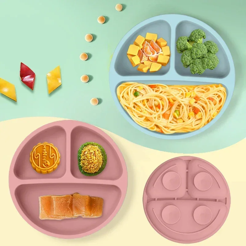 Food Grade Silicone Child Dish - Baby Food Nutrition のレビューと価格