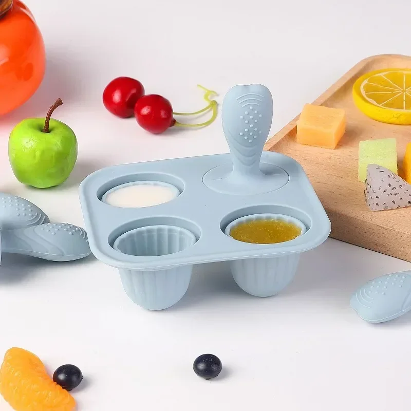 5PCS Baby Fruit and Vegetable  - Baby Food Nan のレビューと価格