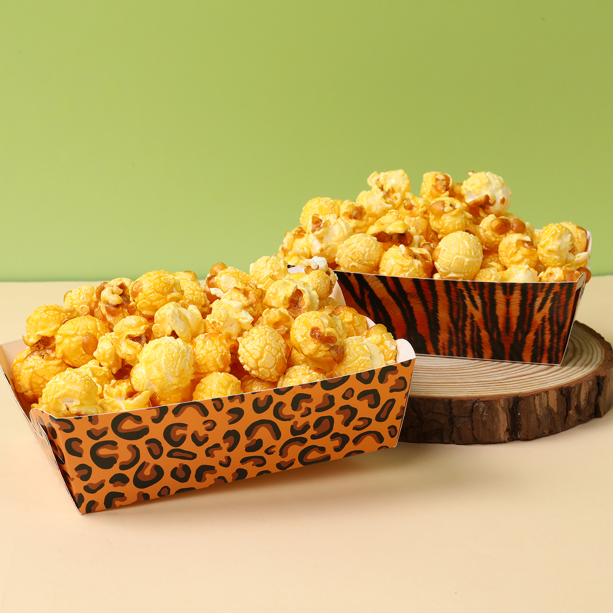 Jungle Animal Party Supplies M - Baby Food Tray のレビューと価格