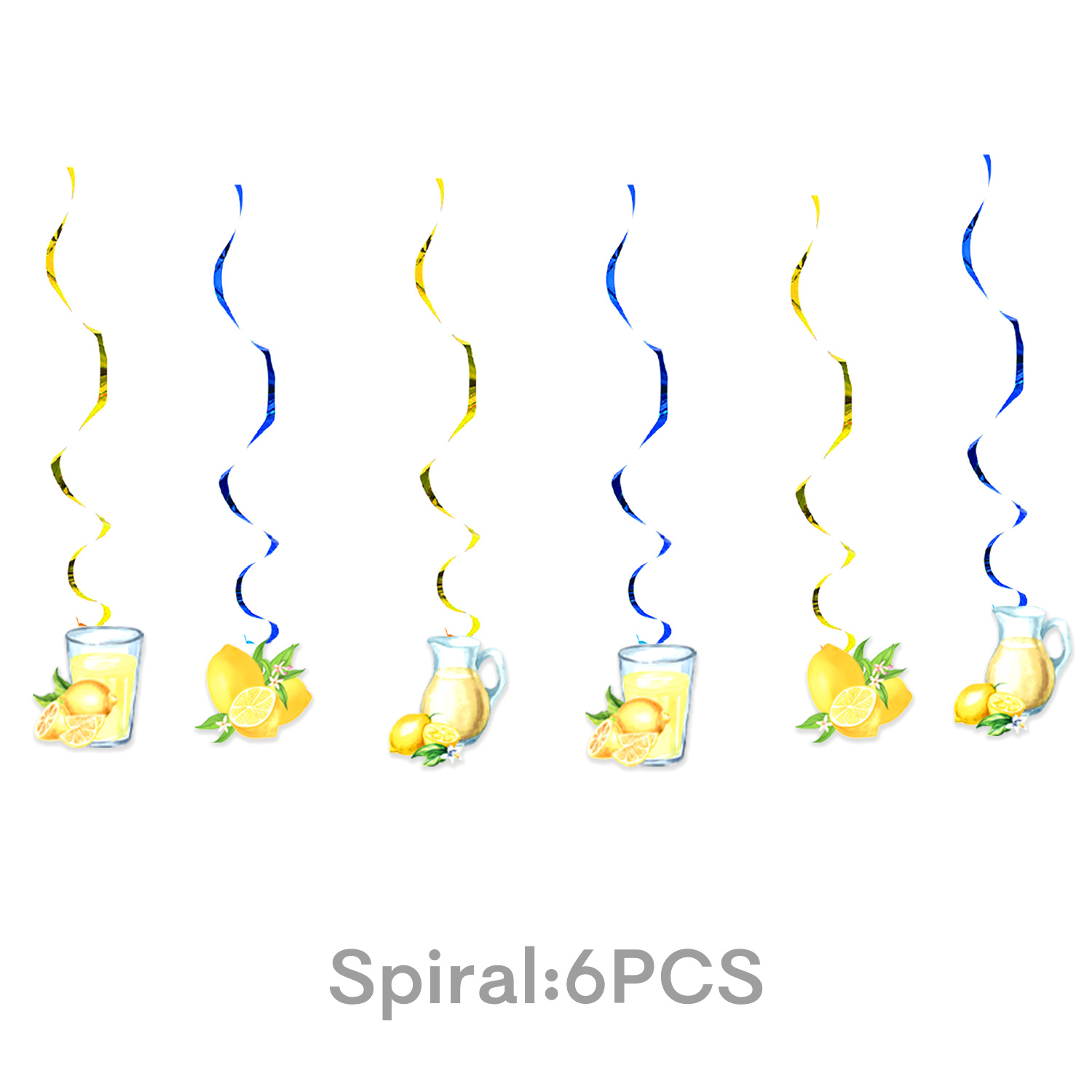 Lemon Cupcake Toppers Summer C - Baby Food Fruits のレビューと価格