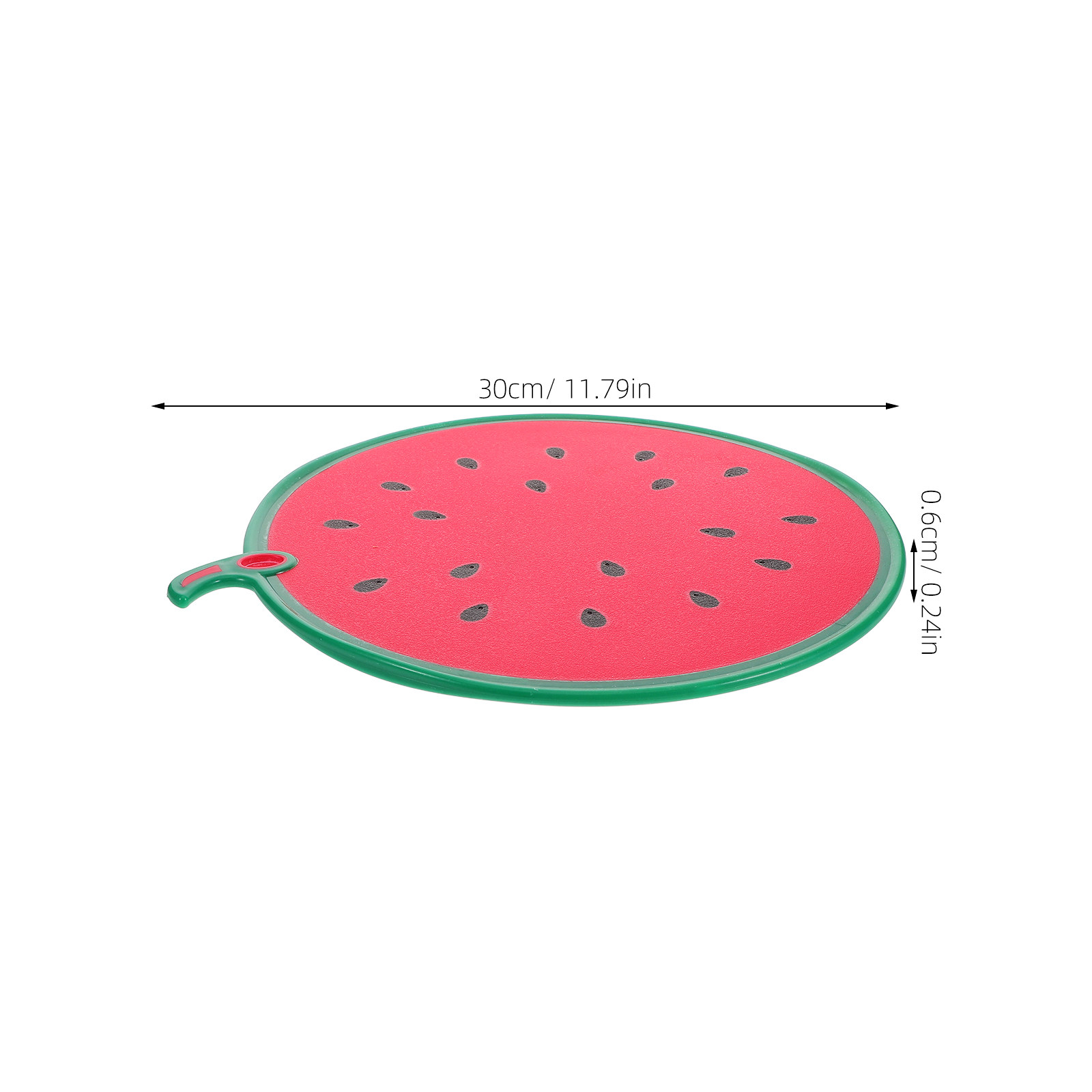 Watermelon Shaped Plastic Cutt - Baby Food Fruits のレビューと価格