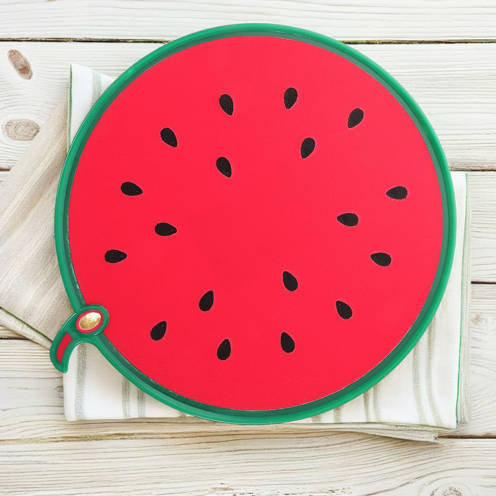 Watermelon Shaped Plastic Cutt - Baby Food Fruits のレビューと価格