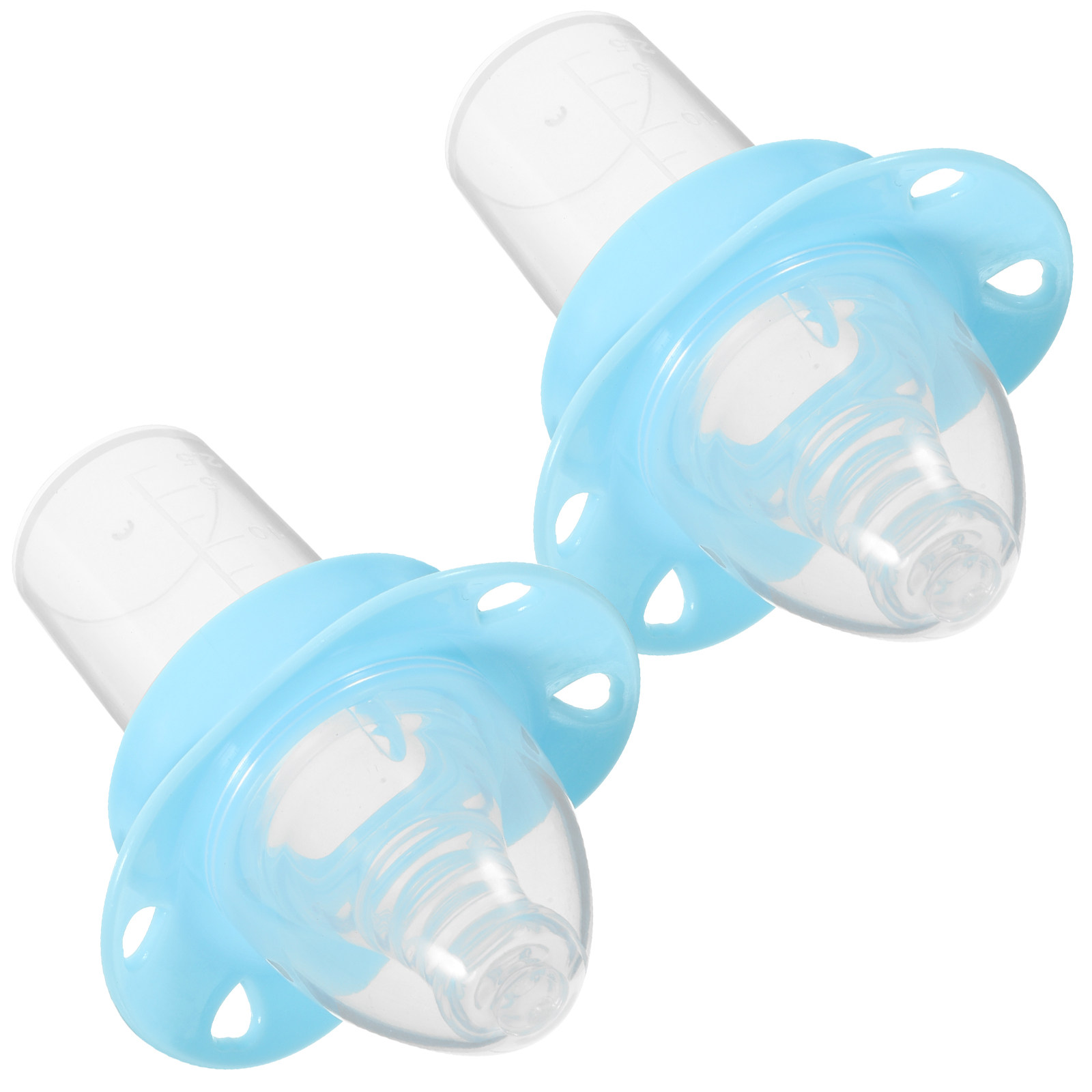 2pcs Baby Pacifier Feeder Medi - Baby Food Kids のレビューと価格