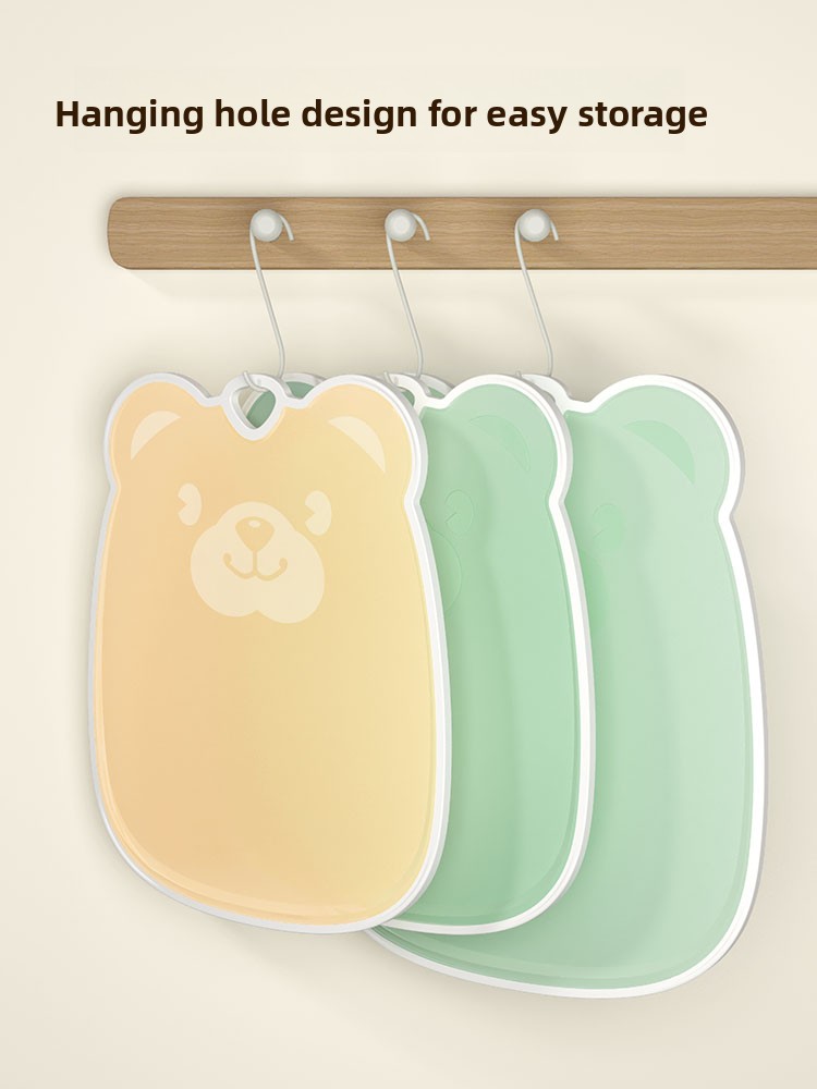 Adorable Cartoon Dual-Sided Ki - Baby Food Weaning のレビューと価格
