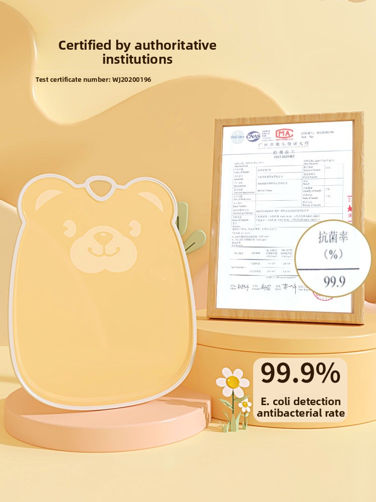 Adorable Cartoon Dual-Sided Ki - Baby Food Weaning のレビューと価格