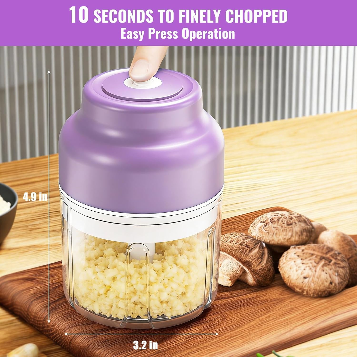 Portable USB Rechargeable Garl - Veggie Baby Food のレビューと価格