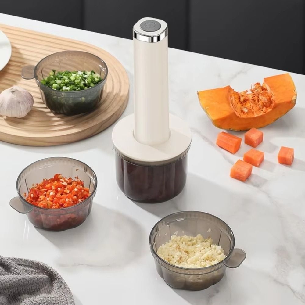 Plastic Electric Meat Grinder  - Baby Food Processor のレビューと価格