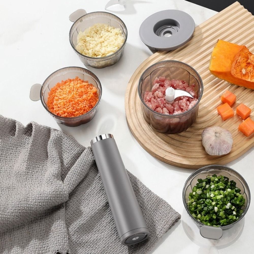 Plastic Electric Meat Grinder  - Baby Food Processor のレビューと価格