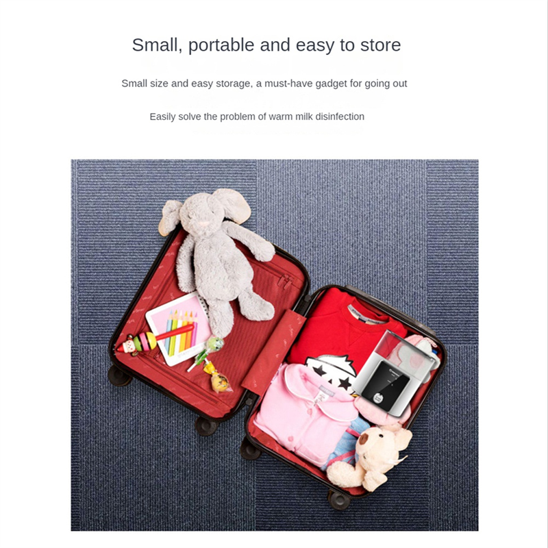 GOOD-Baby Bottle Warmer 2-In-1 - Baby Food Warmer のレビューと価格