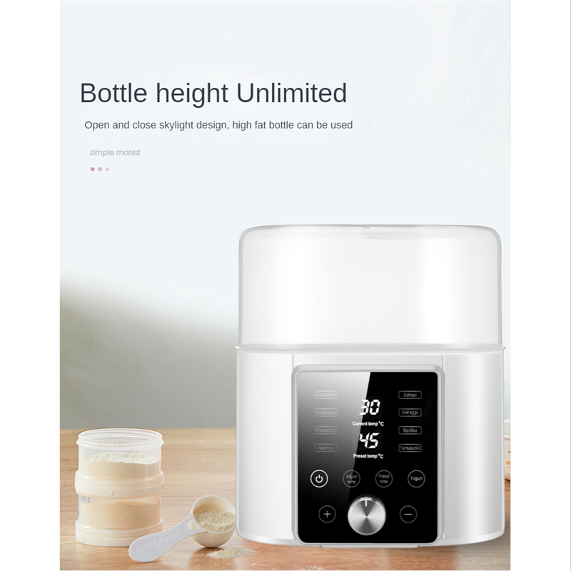 GOOD-Baby Bottle Warmer 2-In-1 - Baby Food Warmer のレビューと価格