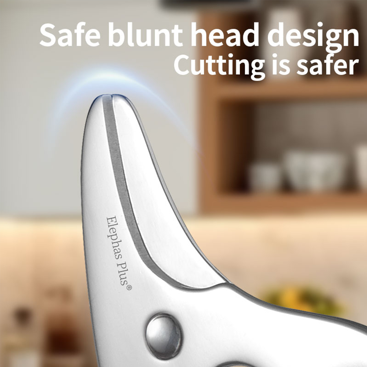 Safety Baby Food Scissors - Fo - Baby Food Kids のレビューと価格