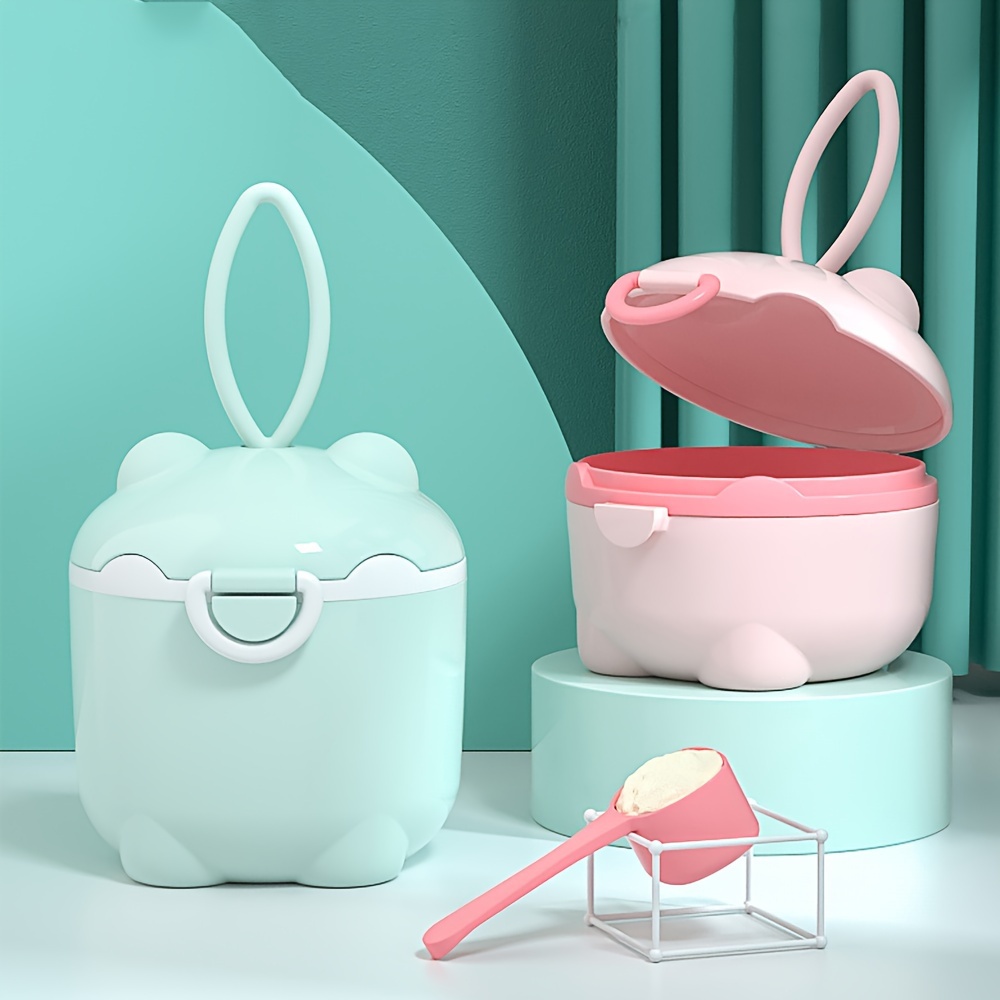 1pc Portable Four-Layer Milk P - Baby Food Nan のレビューと価格