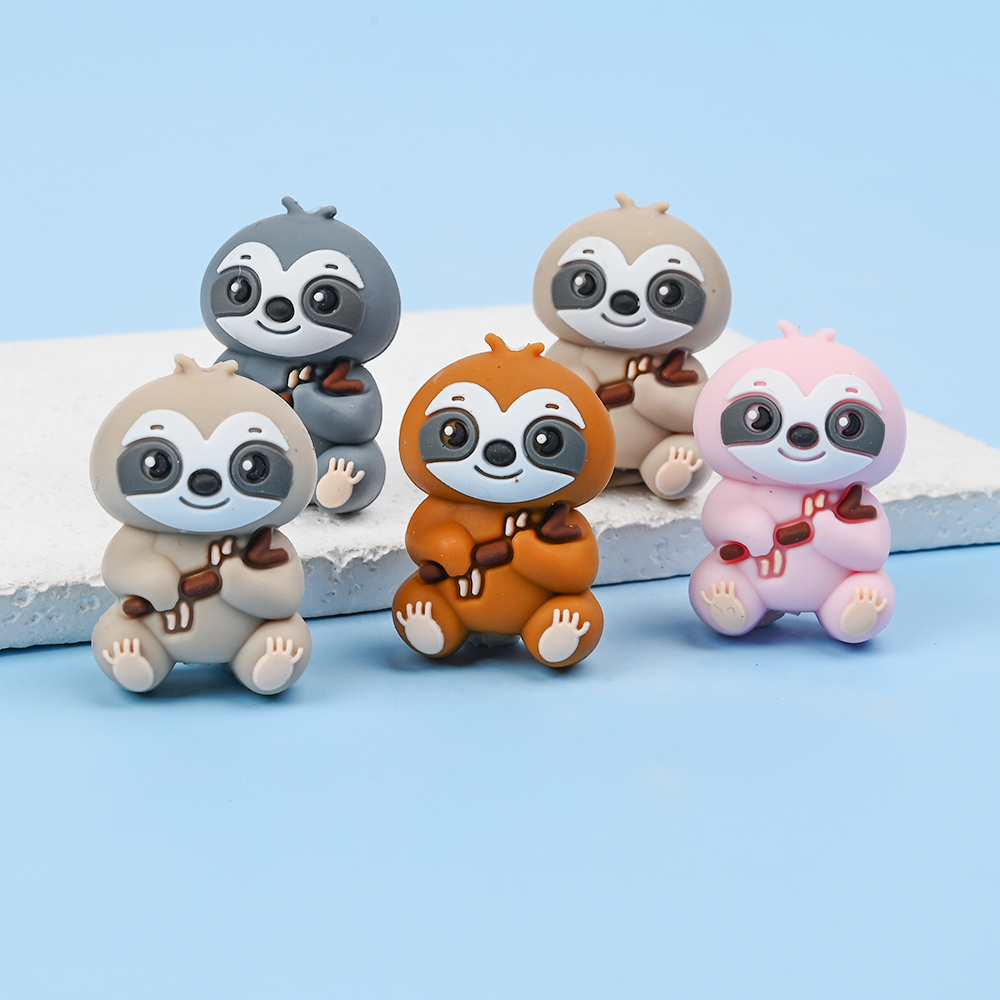4Pcs Food Grade Animal Silicon - Baby Food Mixer のレビューと価格