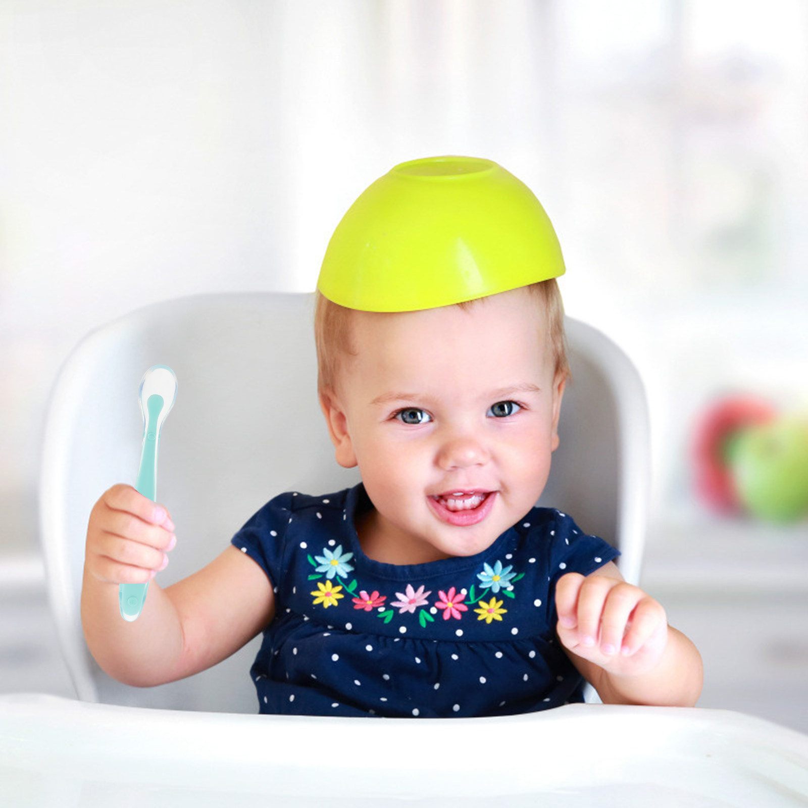 2Pcs Baby Feeding Spoons -Feed - Baby Food Weaning のレビューと価格