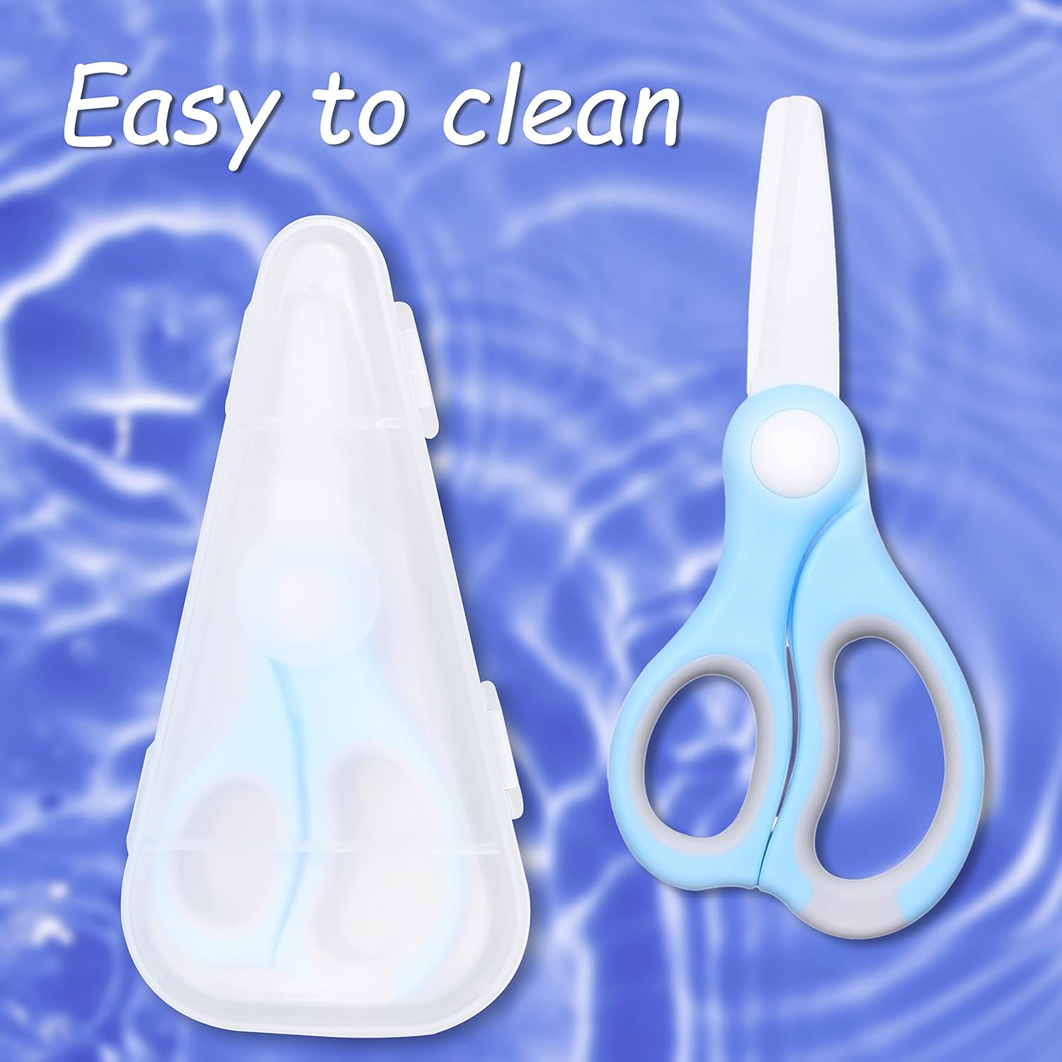 Ceramic Baby Food Scissors wit - Veggie Baby Food のレビューと価格