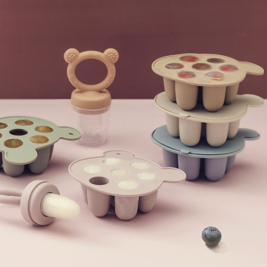 Baby Ice Cream Pops Silicone M - Baby Food Nan のレビューと価格