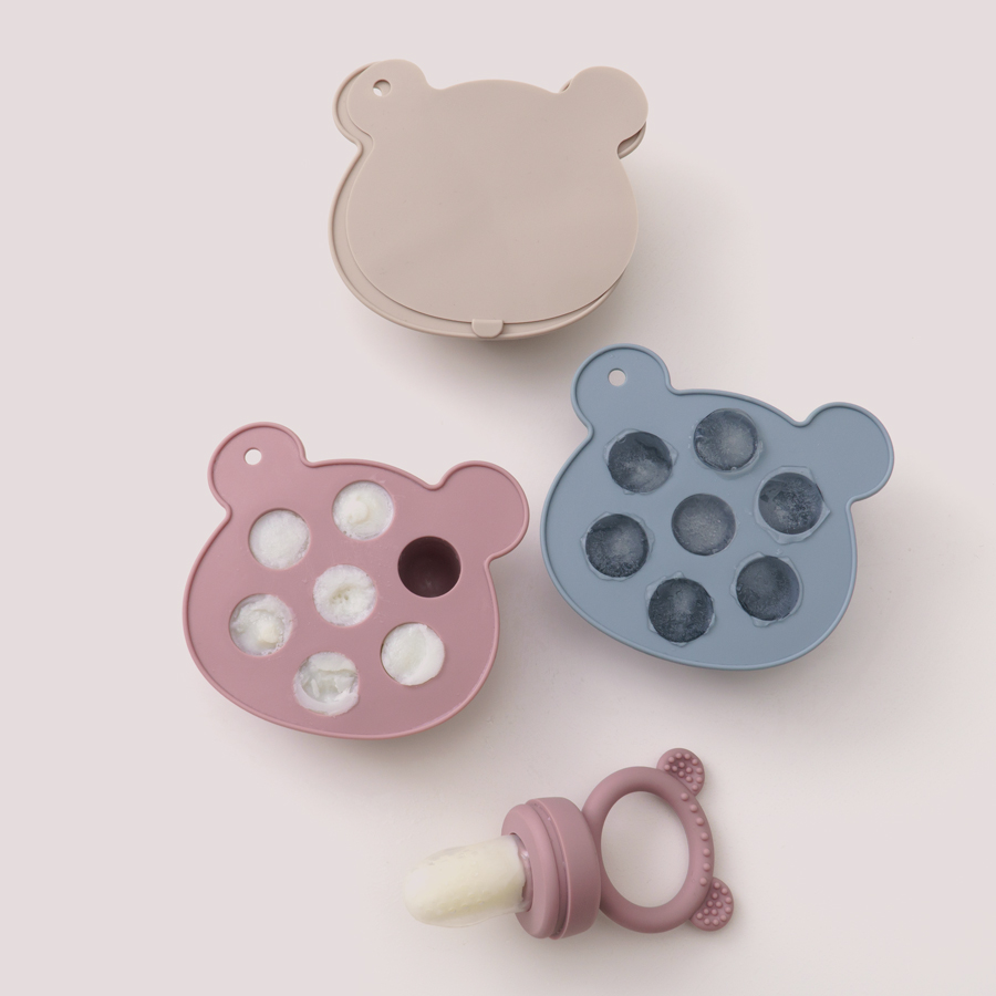 Baby Ice Cream Pops Silicone M - Baby Food Nan のレビューと価格