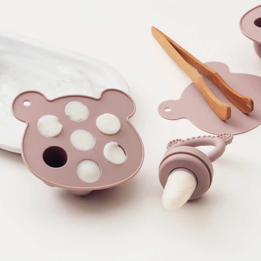 Baby Ice Cream Pops Silicone M - Baby Food Nan のレビューと価格
