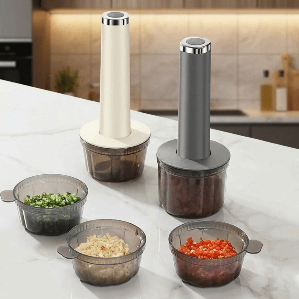 Plastic Electric Meat Grinder  - Baby Food Processor のレビューと価格