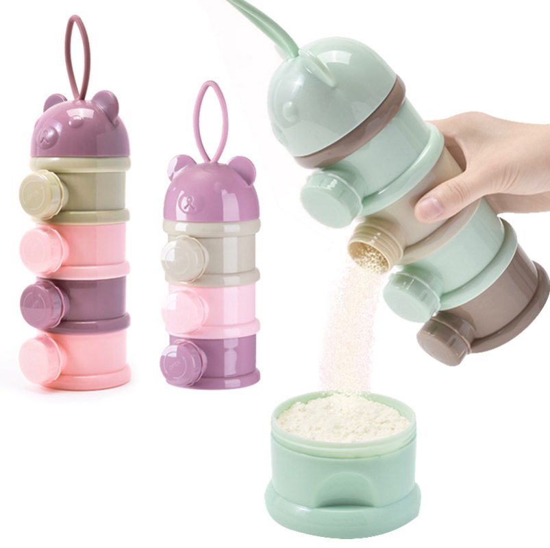 Storage Three/Four Tier Portab - Baby Food Nan のレビューと価格