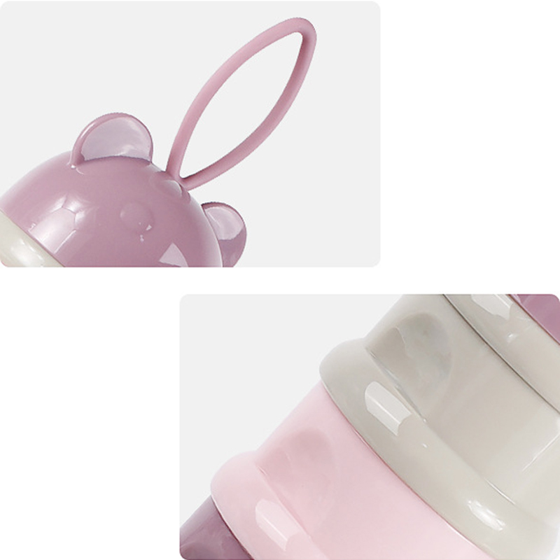 Storage Three/Four Tier Portab - Baby Food Nan のレビューと価格