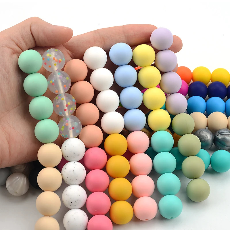LOFCA 12mm 100pcs Silicone Bea - Baby Food Mixer のレビューと価格
