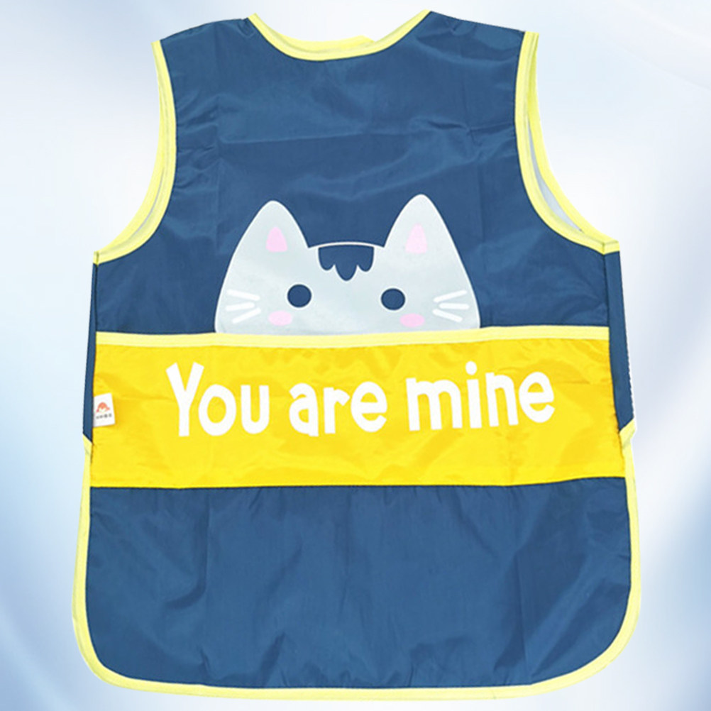 Kids Waterproof Sleeveless Apr - Baby Food Kids のレビューと価格