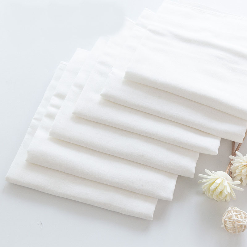100x145cm Pure 100% Cotton Whi - Baby Food Kids のレビューと価格