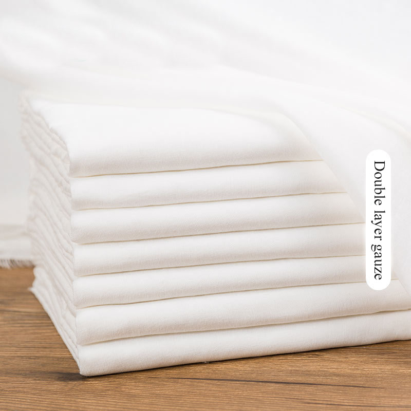 100x145cm Pure 100% Cotton Whi - Baby Food Kids のレビューと価格