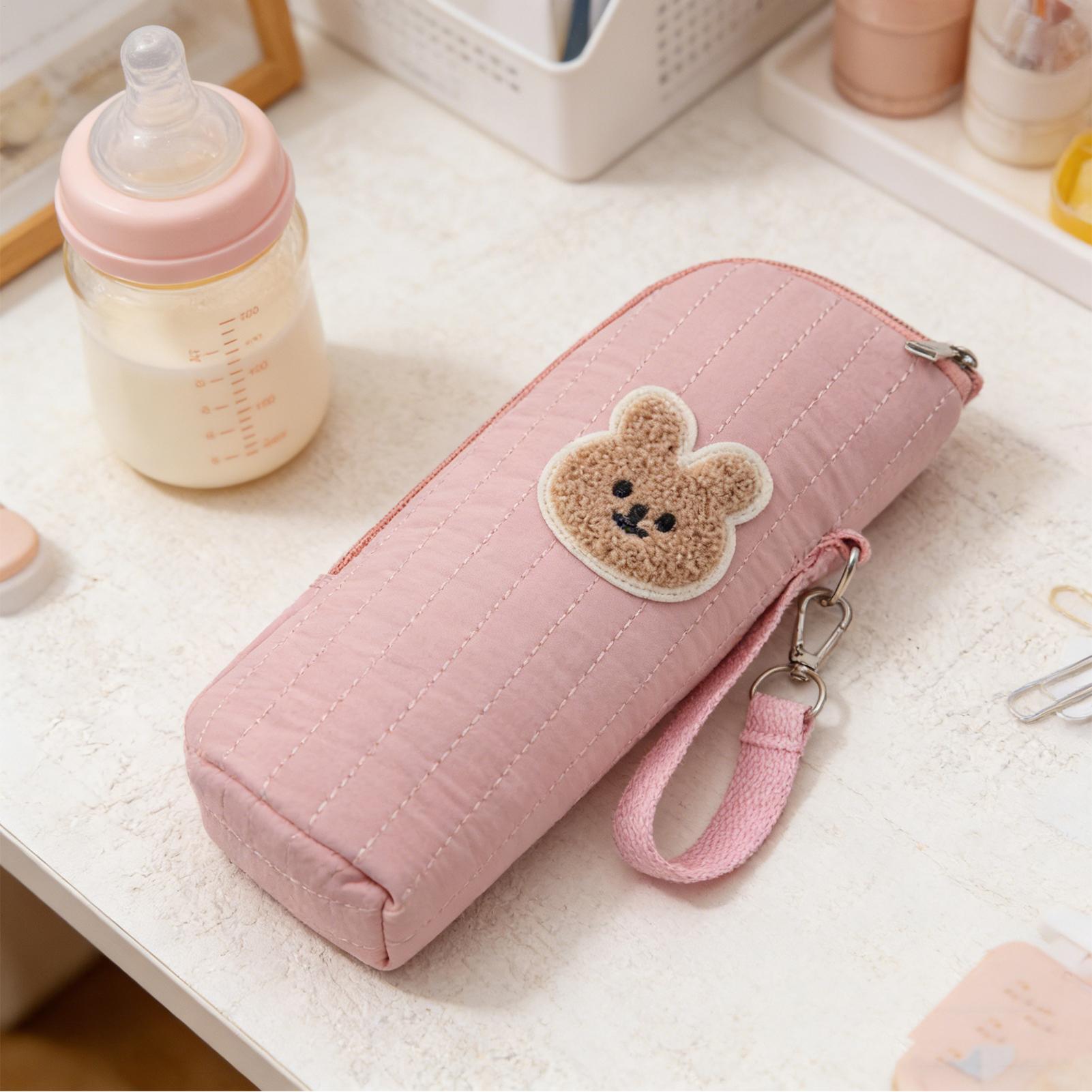 Insulated Bottle Bag Portable  - Baby Food Warmer のレビューと価格