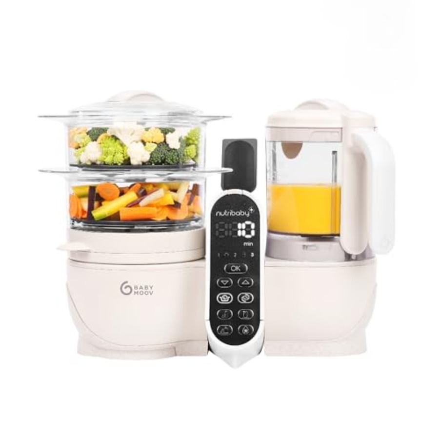 Duo Meal Station 6-in-1: Multi - Baby Food Processor のレビューと価格