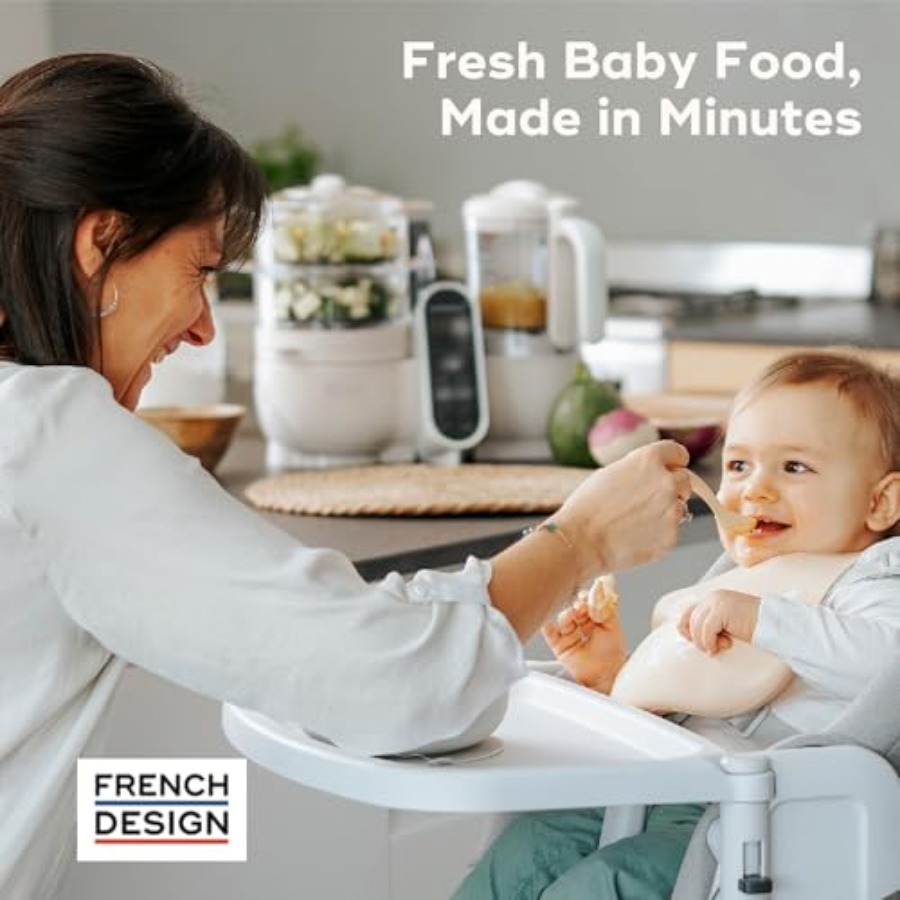 Duo Meal Station 6-in-1: Multi - Baby Food Processor のレビューと価格