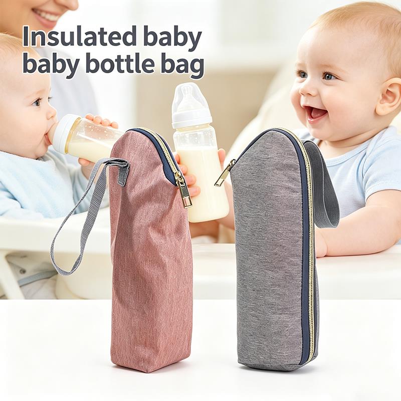Portable Baby Bottle Insulated - Baby Food Warmer のレビューと価格