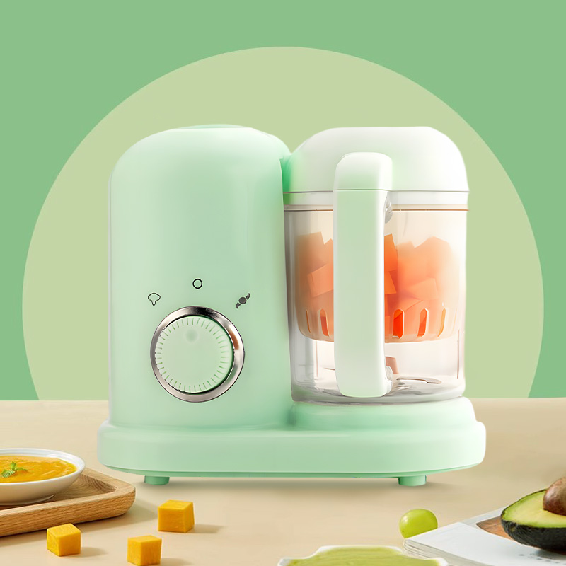 MAMIJOY Baby Food Maker Supple - Baby Food Processor のレビューと価格