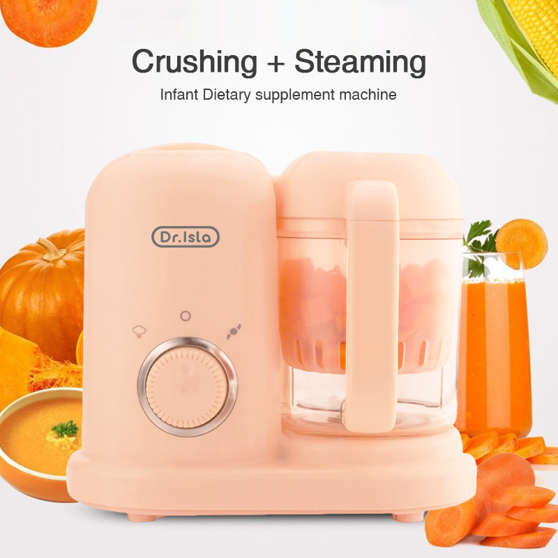 MAMIJOY Baby Food Maker Supple - Baby Food Processor のレビューと価格