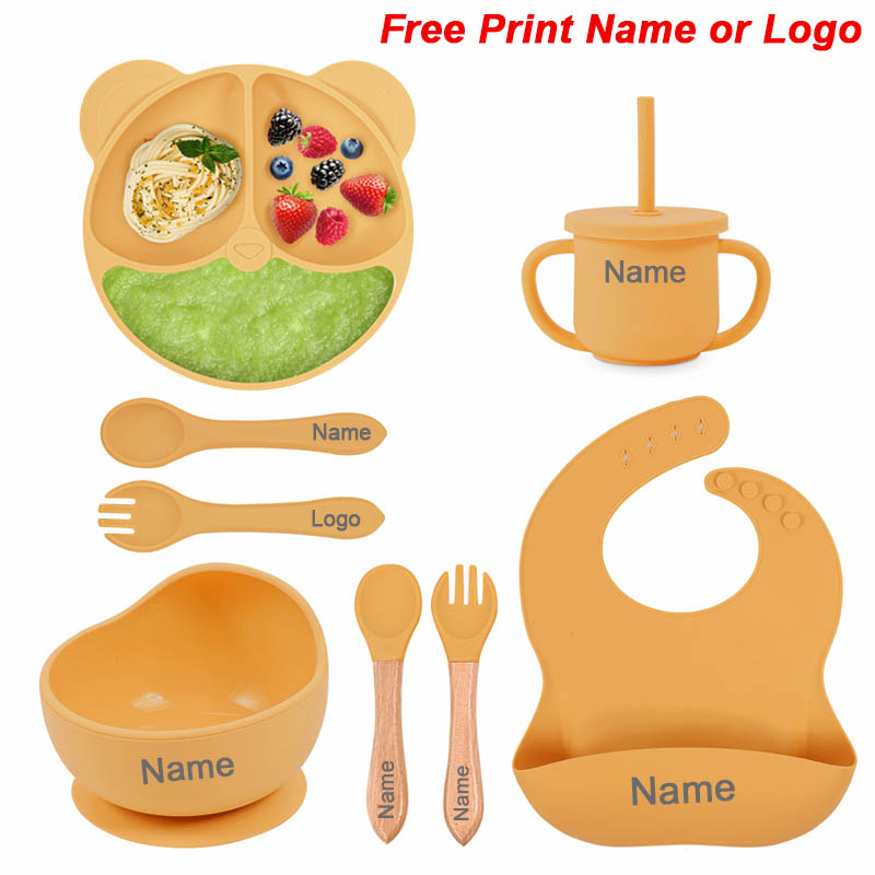 Feeding Set Silicone For Baby  - Baby Food Tray のレビューと価格