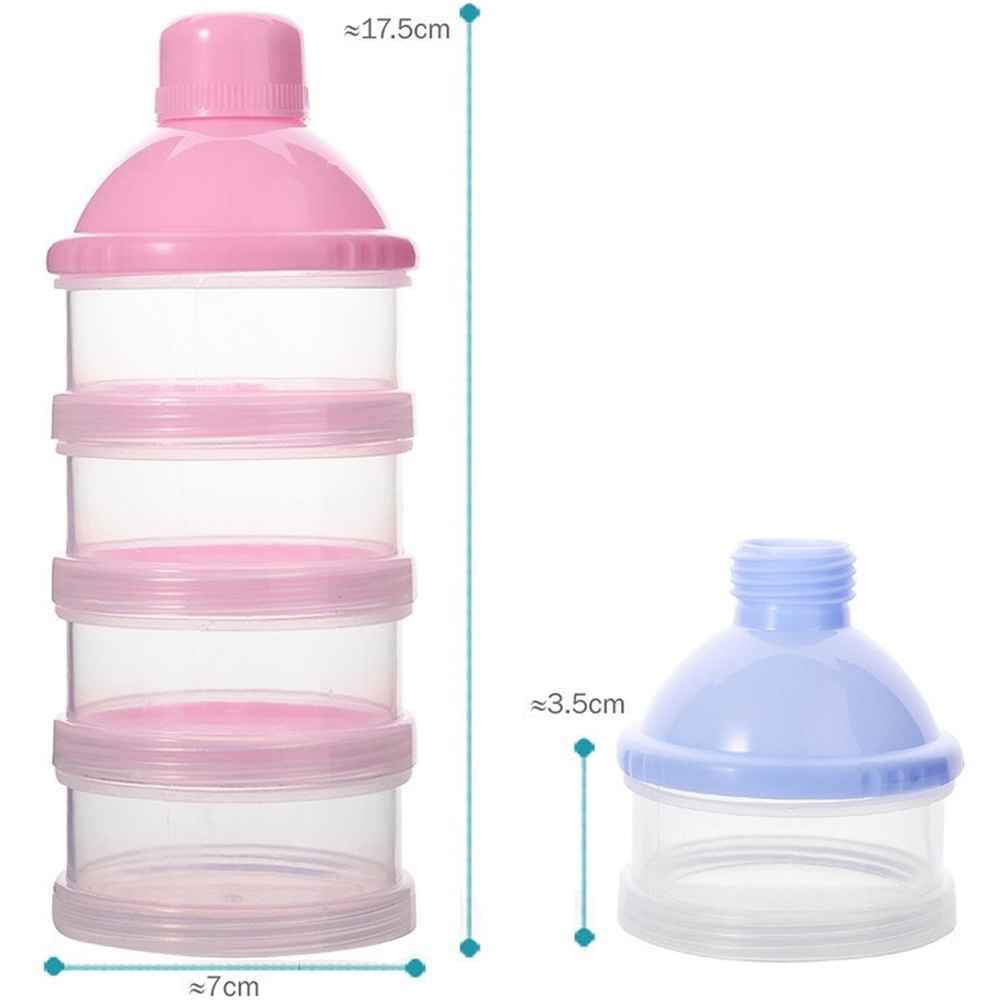 Portable Milk Powder Formula D - Baby Food Nan のレビューと価格