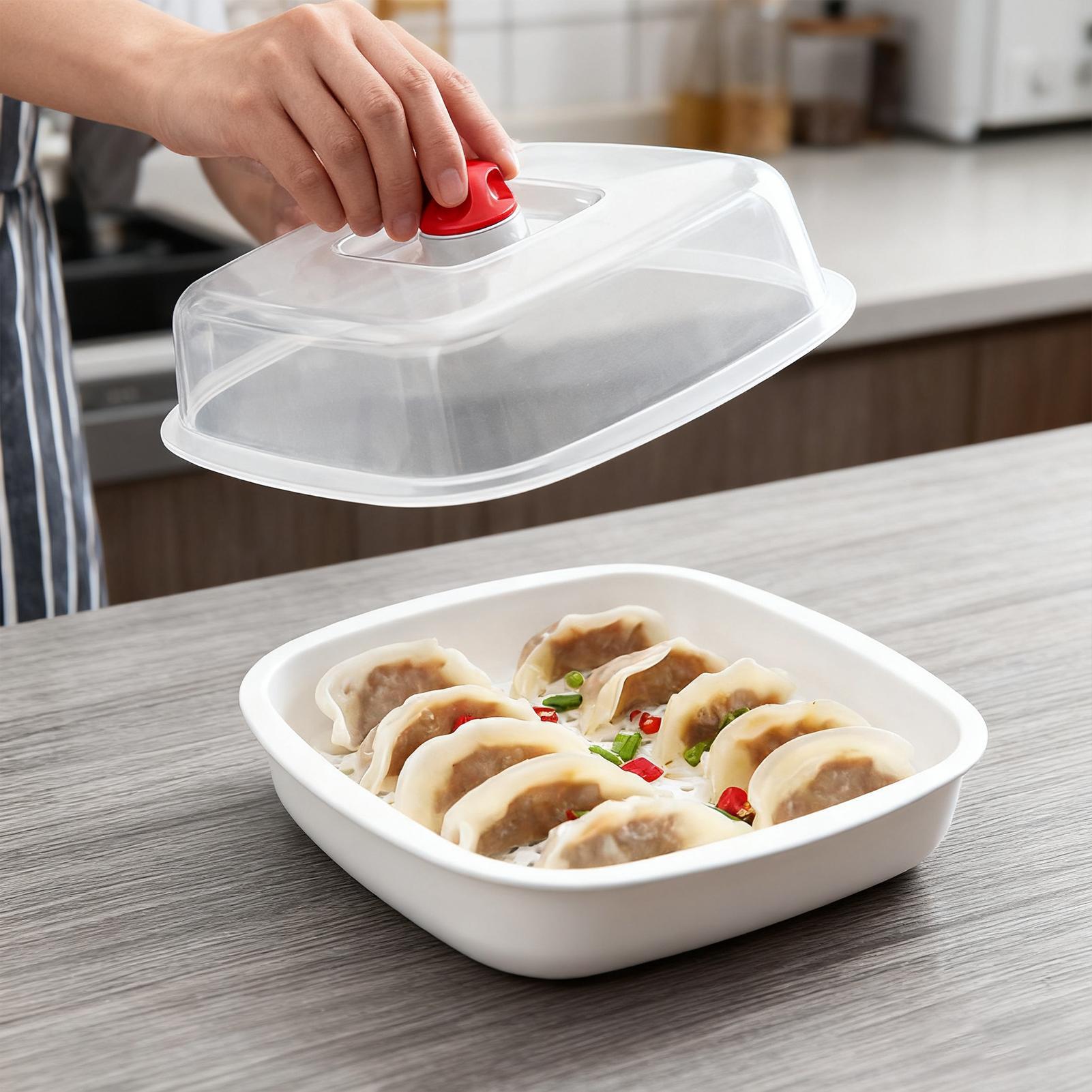 Food Grade Microwave Steamer K - Veggie Baby Food のレビューと価格