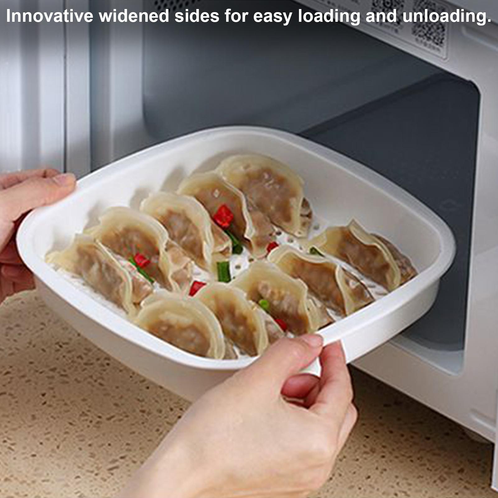 Food Grade Microwave Steamer K - Veggie Baby Food のレビューと価格