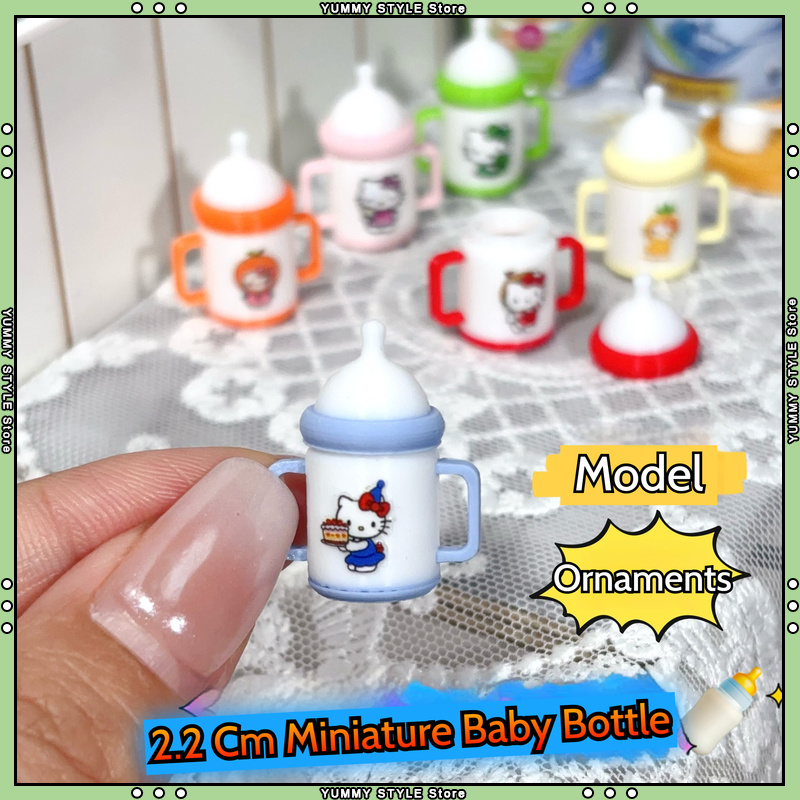 2.2cm Miniature Simulation Min - Baby Food Kids のレビューと価格