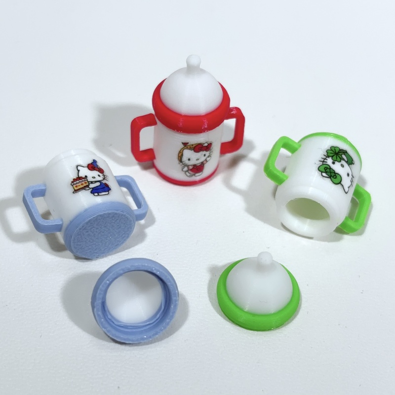 2.2cm Miniature Simulation Min - Baby Food Kids のレビューと価格