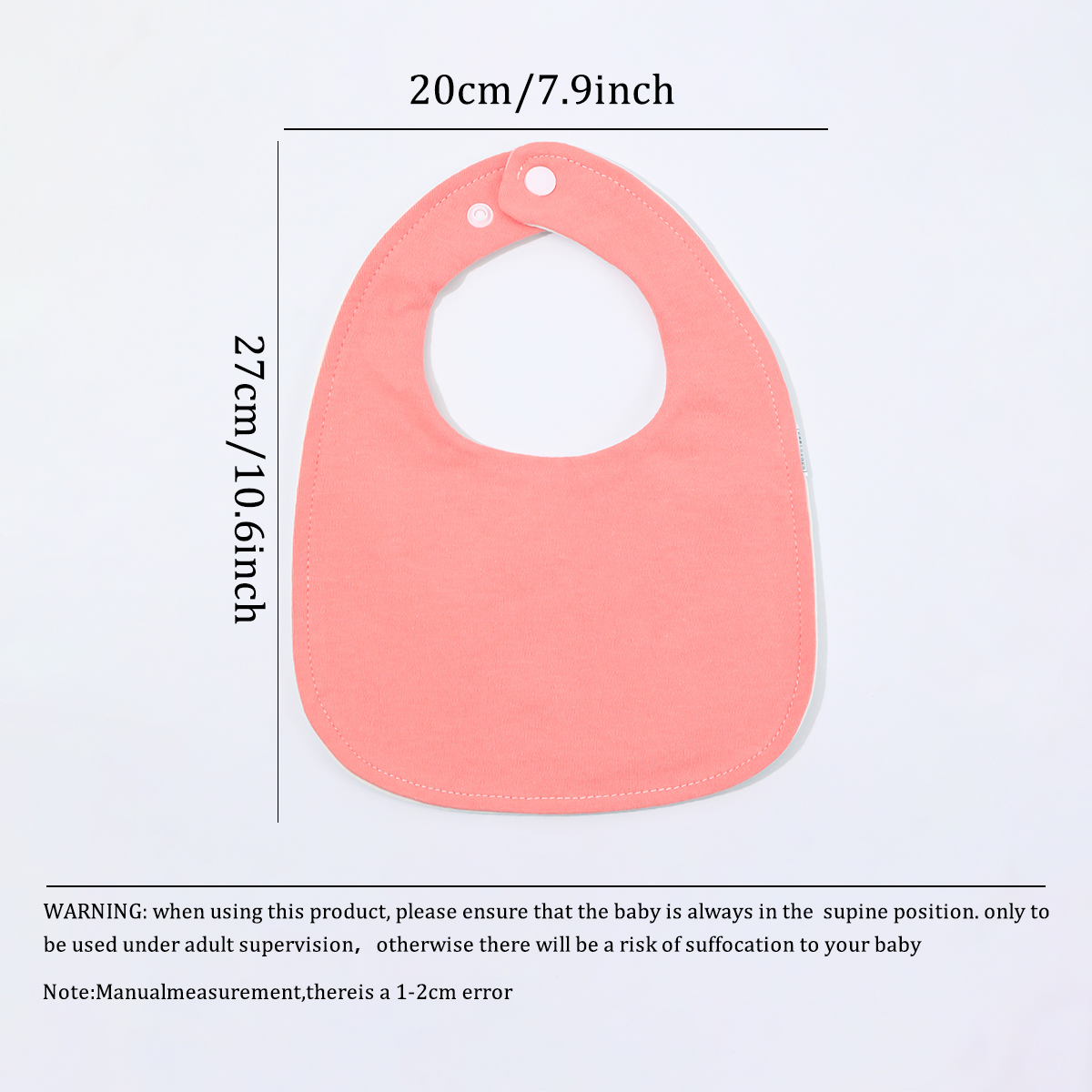 10-piece baby bib U-shaped sal - Baby Food Nutrition のレビューと価格
