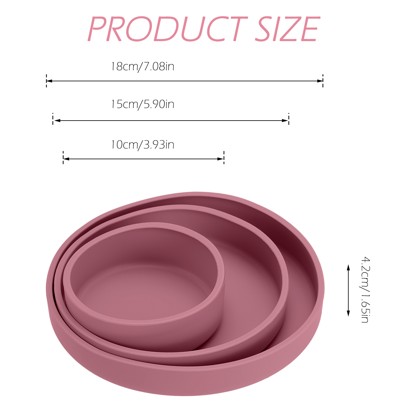3PCS Baby Weaning Feeding Set  - Baby Food Weaning のレビューと価格